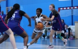 31.05.2025, Graz, Bluebox Arena, Basketball, Final Weekend 24/25, WU16 - UBI vs. DBBC