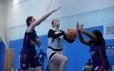 31.05.2025, Graz, Bluebox Arena, Basketball, Final Weekend 24/25, WU16 - UBI vs. DBBC