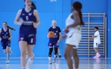 31.05.2025, Graz, Bluebox Arena, Basketball, Final Weekend 24/25, WU16 - UBI vs. DBBC