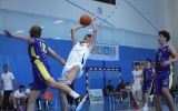 31.05.2025, Graz, Bluebox Arena, Basketball, Final Weekend 24/25, MU16 - UBSC vs. ATSE