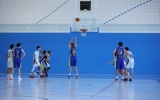 31.05.2025, Graz, Bluebox Arena, Basketball, Final Weekend 24/25, MU16 - UBSC vs. ATSE