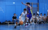 31.05.2025, Graz, Bluebox Arena, Basketball, Final Weekend 24/25, MU16 - UBSC vs. ATSE