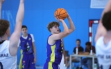 31.05.2025, Graz, Bluebox Arena, Basketball, Final Weekend 24/25, MU16 - UBSC vs. ATSE
