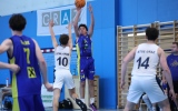 31.05.2025, Graz, Bluebox Arena, Basketball, Final Weekend 24/25, MU16 - UBSC vs. ATSE