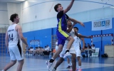 31.05.2025, Graz, Bluebox Arena, Basketball, Final Weekend 24/25, MU16 - UBSC vs. ATSE