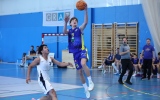 31.05.2025, Graz, Bluebox Arena, Basketball, Final Weekend 24/25, MU16 - UBSC vs. ATSE