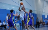 31.05.2025, Graz, Bluebox Arena, Basketball, Final Weekend 24/25, MU16 - UBSC vs. ATSE