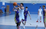 31.05.2025, Graz, Bluebox Arena, Basketball, Final Weekend 24/25, MU16 - UBSC vs. ATSE