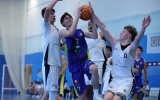 31.05.2025, Graz, Bluebox Arena, Basketball, Final Weekend 24/25, MU16 - UBSC vs. ATSE