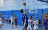 31.05.2025, Graz, Bluebox Arena, Basketball, Final Weekend 24/25, MU16 - UBSC vs. ATSE