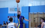 31.05.2025, Graz, Bluebox Arena, Basketball, Final Weekend 24/25, MU16 - UBSC vs. ATSE