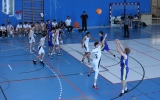 31.05.2025, Graz, Bluebox Arena, Basketball, Final Weekend 24/25, MU16 - UBSC vs. ATSE
