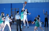 31.05.2025, Graz, Bluebox Arena, Basketball, Final Weekend 24/25, WU19 - UBI vs. DBBC