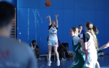 31.05.2025, Graz, Bluebox Arena, Basketball, Final Weekend 24/25, WU19 - UBI vs. DBBC