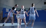 31.05.2025, Graz, Bluebox Arena, Basketball, Final Weekend 24/25, WU19 - UBI vs. DBBC