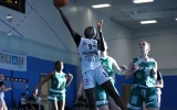 31.05.2025, Graz, Bluebox Arena, Basketball, Final Weekend 24/25, WU19 - UBI vs. DBBC