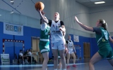 31.05.2025, Graz, Bluebox Arena, Basketball, Final Weekend 24/25, WU19 - UBI vs. DBBC