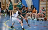 31.05.2025, Graz, Bluebox Arena, Basketball, Final Weekend 24/25, WU19 - UBI vs. DBBC
