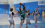 31.05.2025, Graz, Bluebox Arena, Basketball, Final Weekend 24/25, WU19 - UBI vs. DBBC