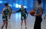 31.05.2025, Graz, Bluebox Arena, Basketball, Final Weekend 24/25, WU19 - UBI vs. DBBC