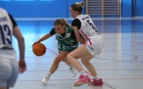 31.05.2025, Graz, Bluebox Arena, Basketball, Final Weekend 24/25, WU19 - UBI vs. DBBC