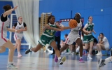 31.05.2025, Graz, Bluebox Arena, Basketball, Final Weekend 24/25, WU19 - UBI vs. DBBC