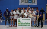 31.05.2025, Graz, Bluebox Arena, Basketball, Final Weekend 24/25, WU19 - UBI vs. DBBC