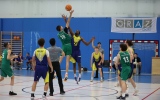 31.05.2025, Graz, Bluebox Arena, Basketball, Final Weekend 24/25, MU19 - UBSC vs. Kapfenberg
