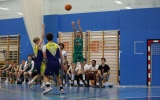 31.05.2025, Graz, Bluebox Arena, Basketball, Final Weekend 24/25, MU19 - UBSC vs. Kapfenberg