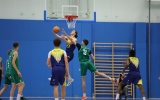 31.05.2025, Graz, Bluebox Arena, Basketball, Final Weekend 24/25, MU19 - UBSC vs. Kapfenberg