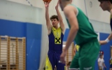 31.05.2025, Graz, Bluebox Arena, Basketball, Final Weekend 24/25, MU19 - UBSC vs. Kapfenberg