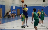 31.05.2025, Graz, Bluebox Arena, Basketball, Final Weekend 24/25, MU19 - UBSC vs. Kapfenberg