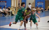 31.05.2025, Graz, Bluebox Arena, Basketball, Final Weekend 24/25, MU19 - UBSC vs. Kapfenberg
