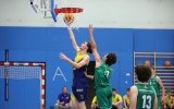 31.05.2025, Graz, Bluebox Arena, Basketball, Final Weekend 24/25, MU19 - UBSC vs. Kapfenberg