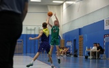 31.05.2025, Graz, Bluebox Arena, Basketball, Final Weekend 24/25, MU19 - UBSC vs. Kapfenberg