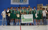 31.05.2025, Graz, Bluebox Arena, Basketball, Final Weekend 24/25, MU19 - UBSC vs. Kapfenberg