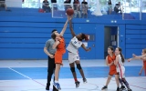 01.06.2025, Graz, Bluebox Arena, Basketball, Final Weekend 24/25, WU12 - Gratkorn vs. DBBC