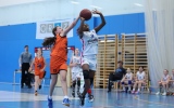 01.06.2025, Graz, Bluebox Arena, Basketball, Final Weekend 24/25, WU12 - Gratkorn vs. DBBC