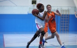 01.06.2025, Graz, Bluebox Arena, Basketball, Final Weekend 24/25, WU12 - Gratkorn vs. DBBC