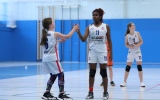 01.06.2025, Graz, Bluebox Arena, Basketball, Final Weekend 24/25, WU12 - Gratkorn vs. DBBC