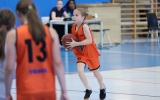 01.06.2025, Graz, Bluebox Arena, Basketball, Final Weekend 24/25, WU12 - Gratkorn vs. DBBC