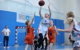 01.06.2025, Graz, Bluebox Arena, Basketball, Final Weekend 24/25, WU12 - Gratkorn vs. DBBC