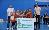 01.06.2025, Graz, Bluebox Arena, Basketball, Final Weekend 24/25, WU12 - Gratkorn vs. DBBC