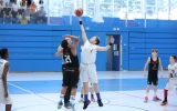 01.06.2025, Graz, Bluebox Arena, Basketball, Final Weekend 24/25, XU12 - UBSC vs. Fürstenfeld