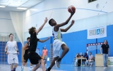 01.06.2025, Graz, Bluebox Arena, Basketball, Final Weekend 24/25, XU12 - UBSC vs. Fürstenfeld