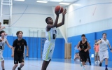 01.06.2025, Graz, Bluebox Arena, Basketball, Final Weekend 24/25, XU12 - UBSC vs. Fürstenfeld