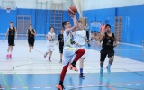 01.06.2025, Graz, Bluebox Arena, Basketball, Final Weekend 24/25, XU12 - UBSC vs. Fürstenfeld