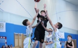 01.06.2025, Graz, Bluebox Arena, Basketball, Final Weekend 24/25, XU12 - UBSC vs. Fürstenfeld