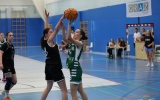 01.06.2025, Graz, Bluebox Arena, Basketball, Final Weekend 24/25, WU14 - UBI vs. Gratkorn