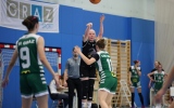 01.06.2025, Graz, Bluebox Arena, Basketball, Final Weekend 24/25, WU14 - UBI vs. Gratkorn